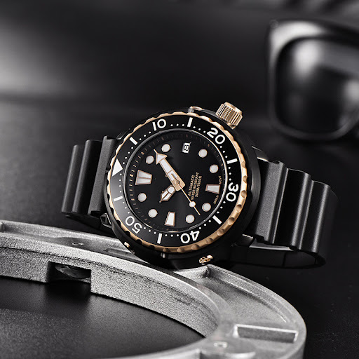 Title 5, Mens Casual Luminous Sports Mechanical Spiral ...