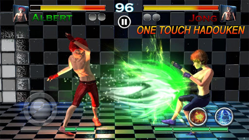 Real Wrestling Champions Cage Fighting 3d