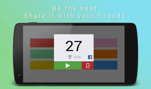 Stroop Challege - Mind Game