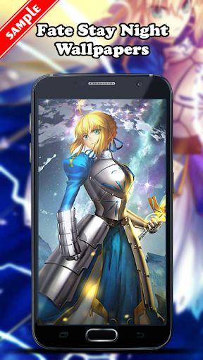 Download Fate Stay Night Wallpapers Apk For Android Free