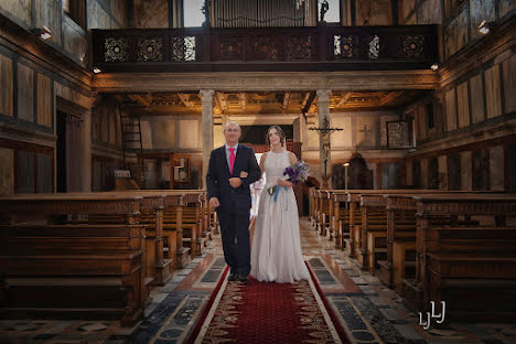 Fotografo di matrimoni Laure Jacquemin (laurejacquemin). Foto del 5 luglio 2019