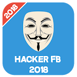 Cover Image of ดาวน์โหลด Password Hacker Fb (Prank) 2018 1.0 APK