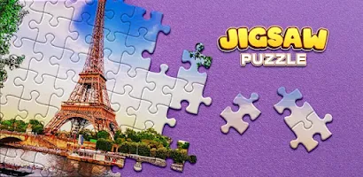 Jigsaw Puzzle Games for Free Download