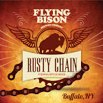 Flying Bison Rusty Chain