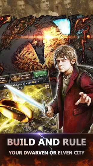  The Hobbit: King Middle-earth- screenshot thumbnail 