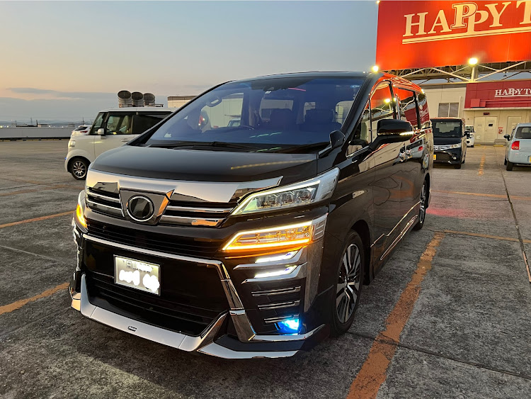 ヴェルファイアのあなたの車へのこだわりは？に関するカスタム事例の投稿画像4枚目
