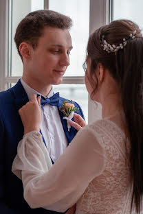 Fotografo di matrimoni Nataliya Kirilina (kirilinanataliia). Foto del 24 luglio 2020