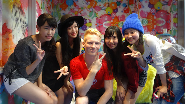 Free Karaoke at Harajuku Kawaii Room in Tokyo, Japan 