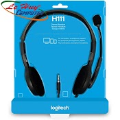 Tai Nghe Logitech H111 Jack 3.5