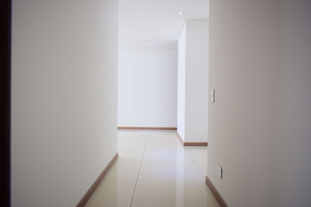 Apartamento En Arriendo - Santa Barbara, Bogota