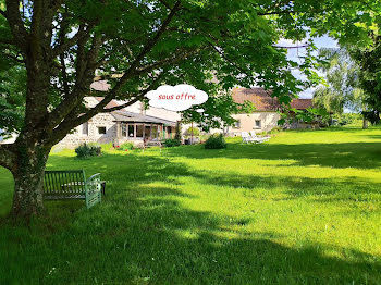 maison à Boussac (23)