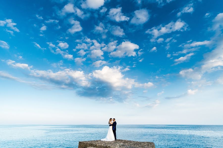 Fotógrafo de casamento Dino Sidoti (dinosidoti). Foto de 30 de maio 2018