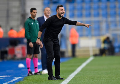 Roberto De Zerbi revient sur la victoire du Shakhtar et évoque deux joueurs de Genk : "Je ne fais pourtant jamais de compliments"