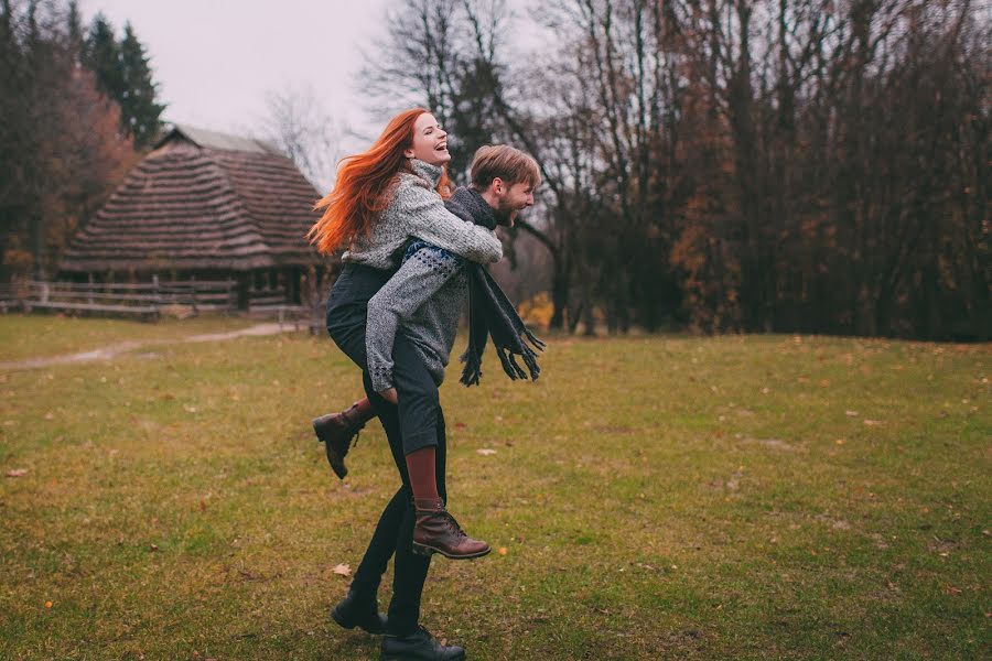 Wedding photographer Renata Odokienko (renata). Photo of 21 January 2018