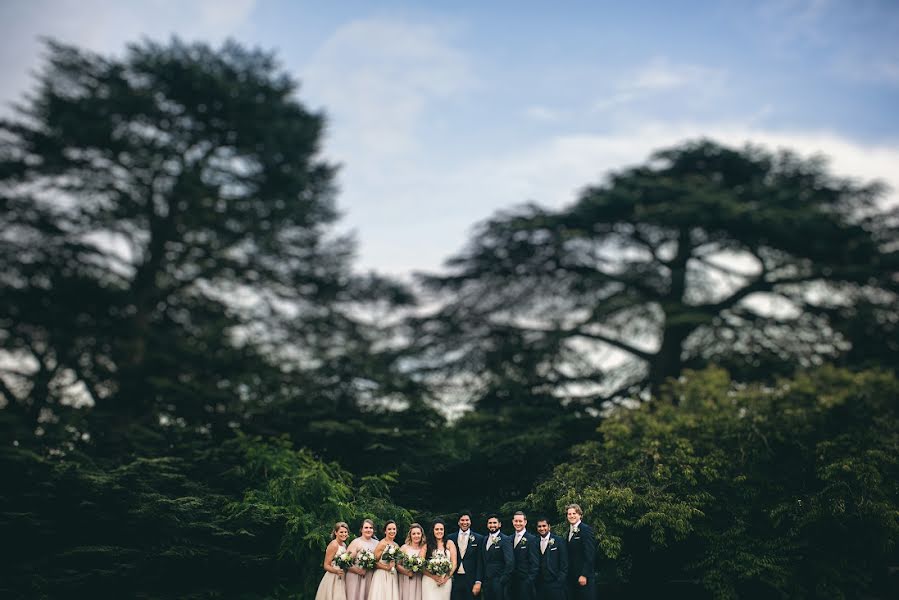 Fotógrafo de bodas Ashley Davenport (davenport). Foto del 7 de enero 2018