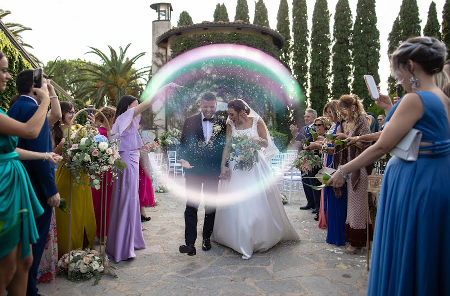 Fotógrafo de casamento Biagio Sollazzi (sollazzi). Foto de 19 de setembro 2022