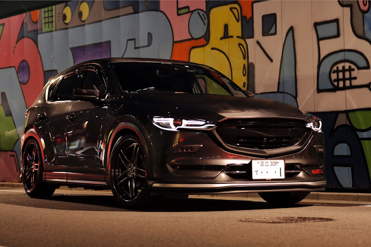 CX-5のCX-5・25T・新年明けましておめでとうございます・新年1発目＆昨年末ショット・MazdaCamaradesに関するカスタム事例の投稿画像15枚目
