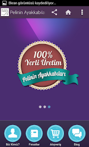 Pelinin Ayakkabıları screenshot 2