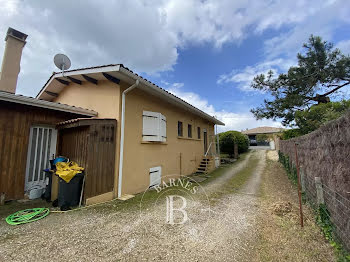 maison à Lege-cap-ferret (33)