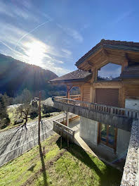 chalet à Saint-Jean-de-Sixt (74)