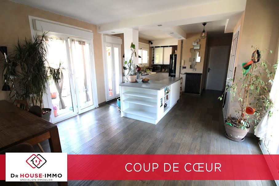 Location meublée appartement 4 pièces 86 m² à Toulouse (31000), 1 250 €