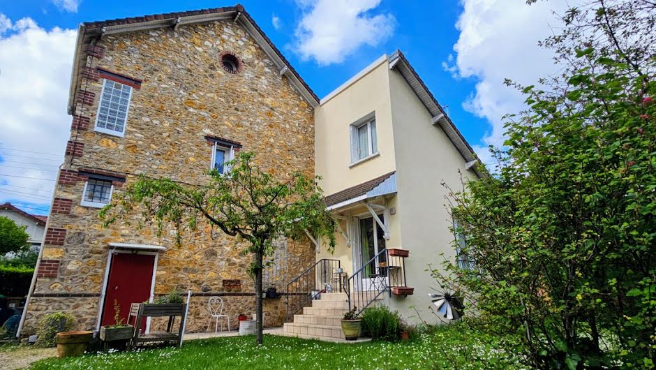 Vente maison 6 pièces 128 m² à Ermont (95120), 592 000 €