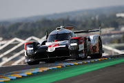 Kamui Kobayashi put Toyota's number seven car on pole position on Friday for the 2020 Le Mans 24 Hour.