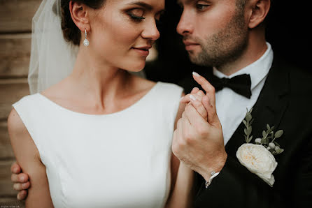 Wedding photographer Dmitriy Zyuzin (zuzinphotography). Photo of 13 February 2019