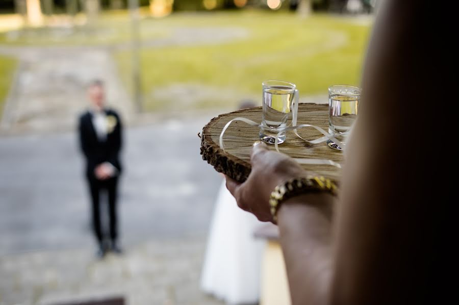 Fotógrafo de bodas Przemysław Przybyła (przemyslawprzy). Foto del 3 de septiembre 2016