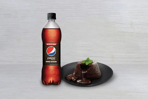 Choco Lava Cake + Pepsi Combo @ Rs79