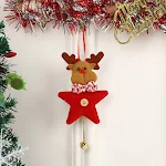 Christmas Pendant Elk