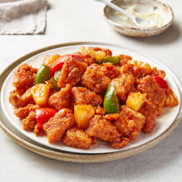 Sweet & Sour Pineapple Pork