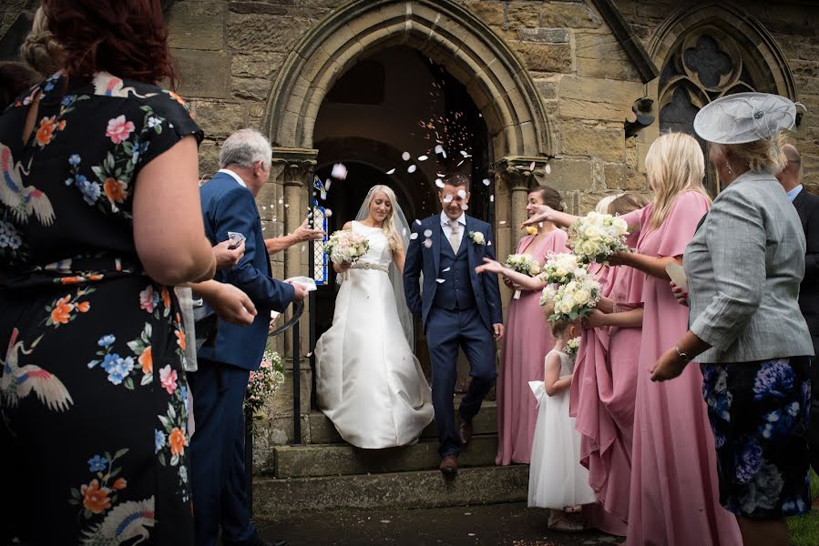 Fotografer pernikahan Rebecca Paylor (paylorphoto). Foto tanggal 15 Mei 2018