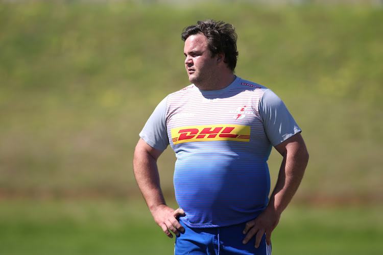 Frans Malherbe is back in the Stormers team after a lengthy lay-off.