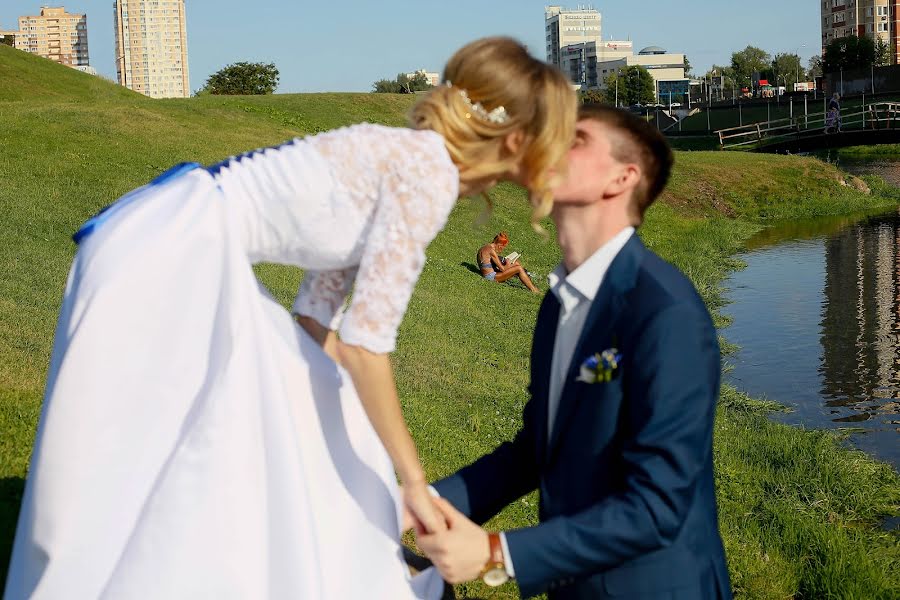 Fotógrafo de casamento Svetlana Gosteva (sgcolibri). Foto de 28 de agosto 2018