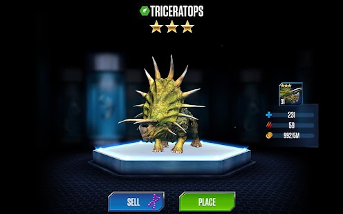  Jurassic World™: The Game- screenshot thumbnail 