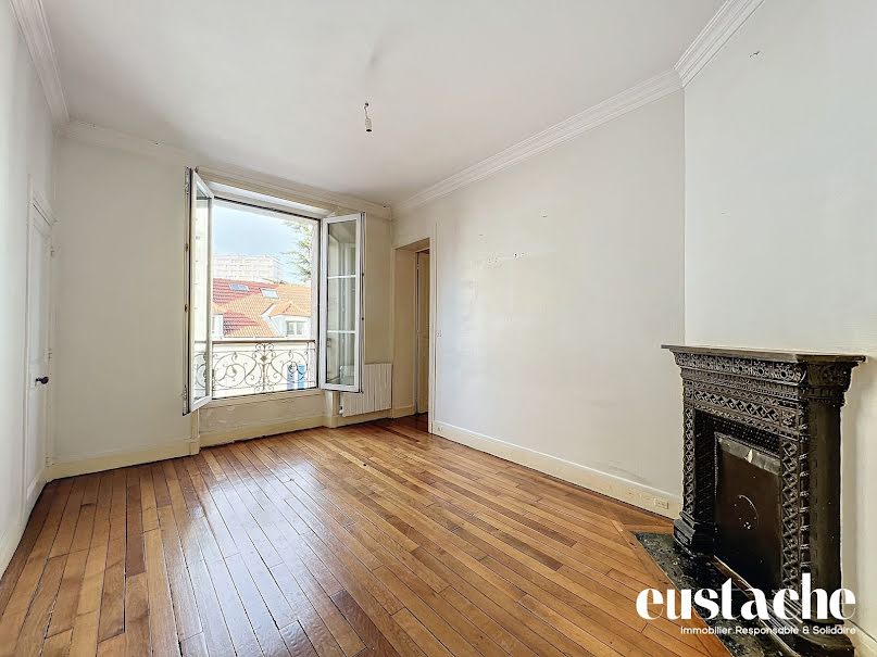 Vente appartement 2 pièces 40 m² à Paris 11ème (75011), 380 000 €