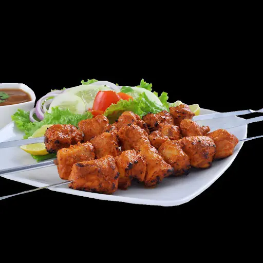 Crunchy Paneer Seekh Kebab