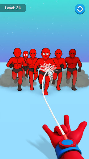 Screenshot Whack Strike - Sling & Slam