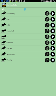 Hunting Calls Studio Screenshots 6