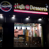 High On Desserts, Rajinder Nagar, New Delhi logo