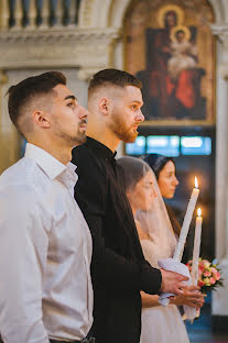 Fotografo di matrimoni Anastasiya Cvetkova (luckyones). Foto del 17 aprile 2019