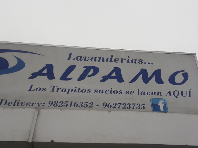 Opiniones de Alpamo en La Perla - Lavandería