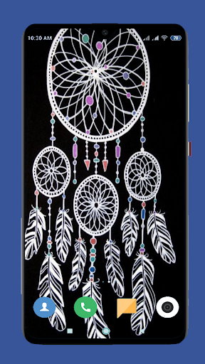 Dreamcatcher Wallpaper 4K