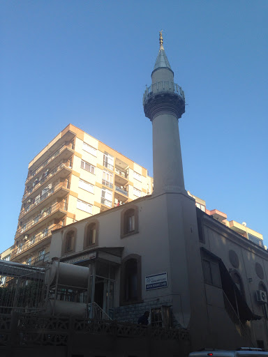 Büyük İhsaniye Camii