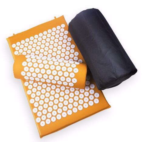 Cushion pillow set