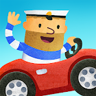 Kids car racing game  - Fiete  Varies with device