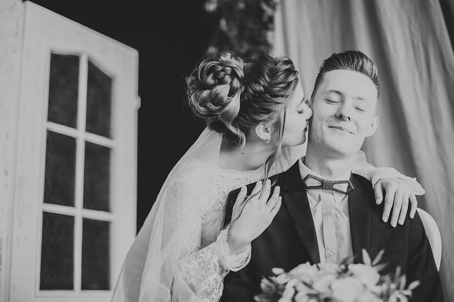 Svatební fotograf Vladimir Timofeev (varta-art). Fotografie z 10.ledna 2018