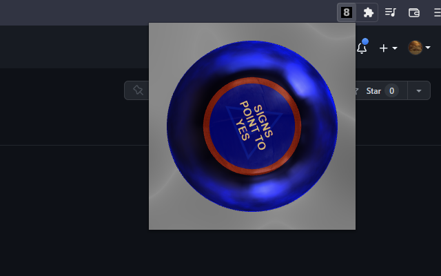 Magic 8 Ball Preview image 5