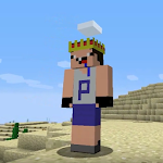 Cover Image of Download 999 NOOB Skin for MCPE 1.2.3 APK